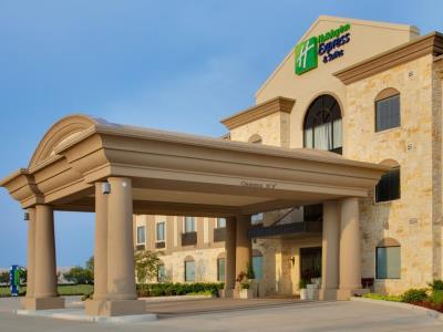 Holiday Inn Express Hotel & Suites Houston Energy Corridor - West Oaks By Ihg Exterior foto