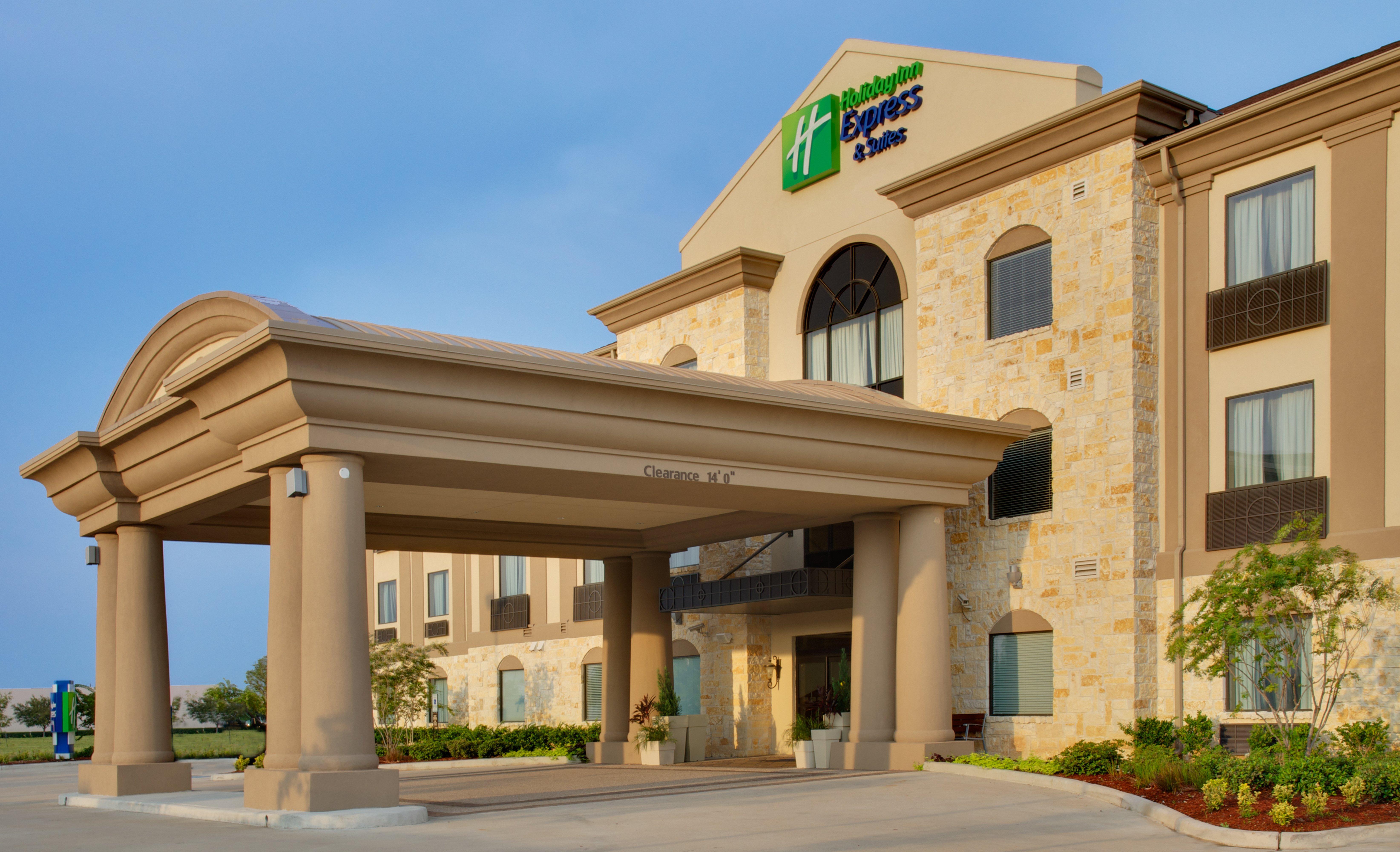 Holiday Inn Express Hotel & Suites Houston Energy Corridor - West Oaks By Ihg Exterior foto