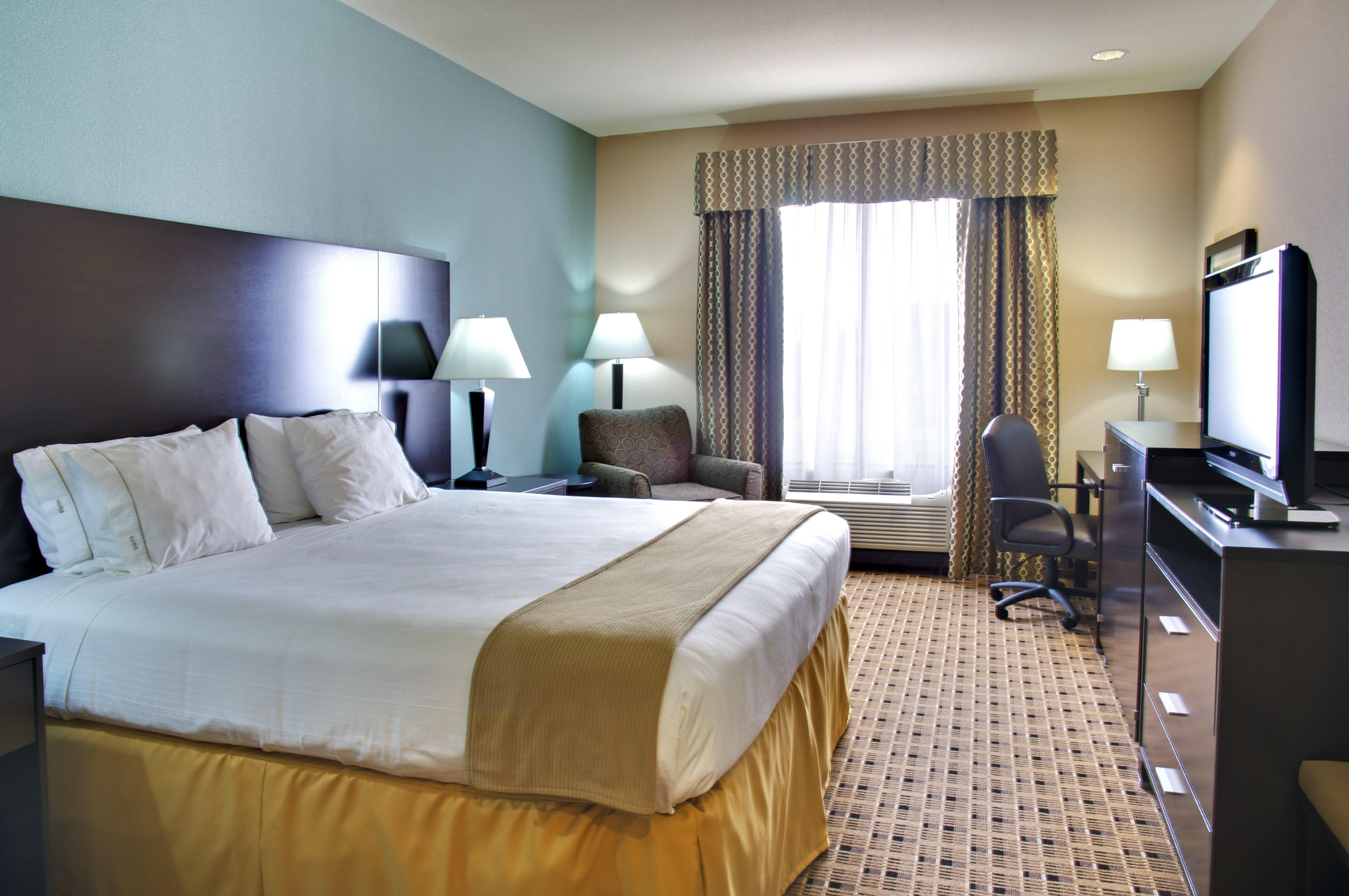 Holiday Inn Express Hotel & Suites Houston Energy Corridor - West Oaks By Ihg Exterior foto