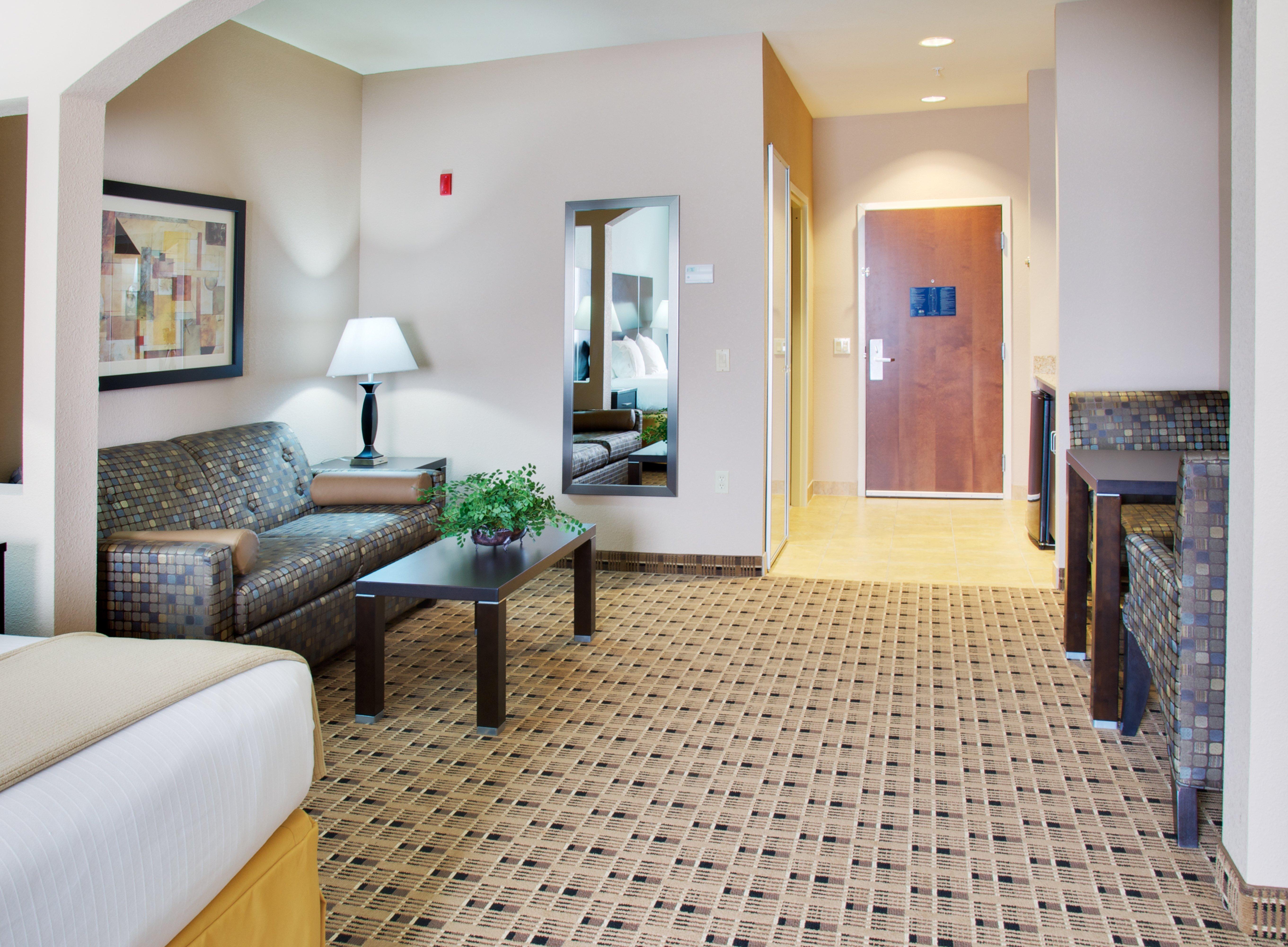 Holiday Inn Express Hotel & Suites Houston Energy Corridor - West Oaks By Ihg Exterior foto