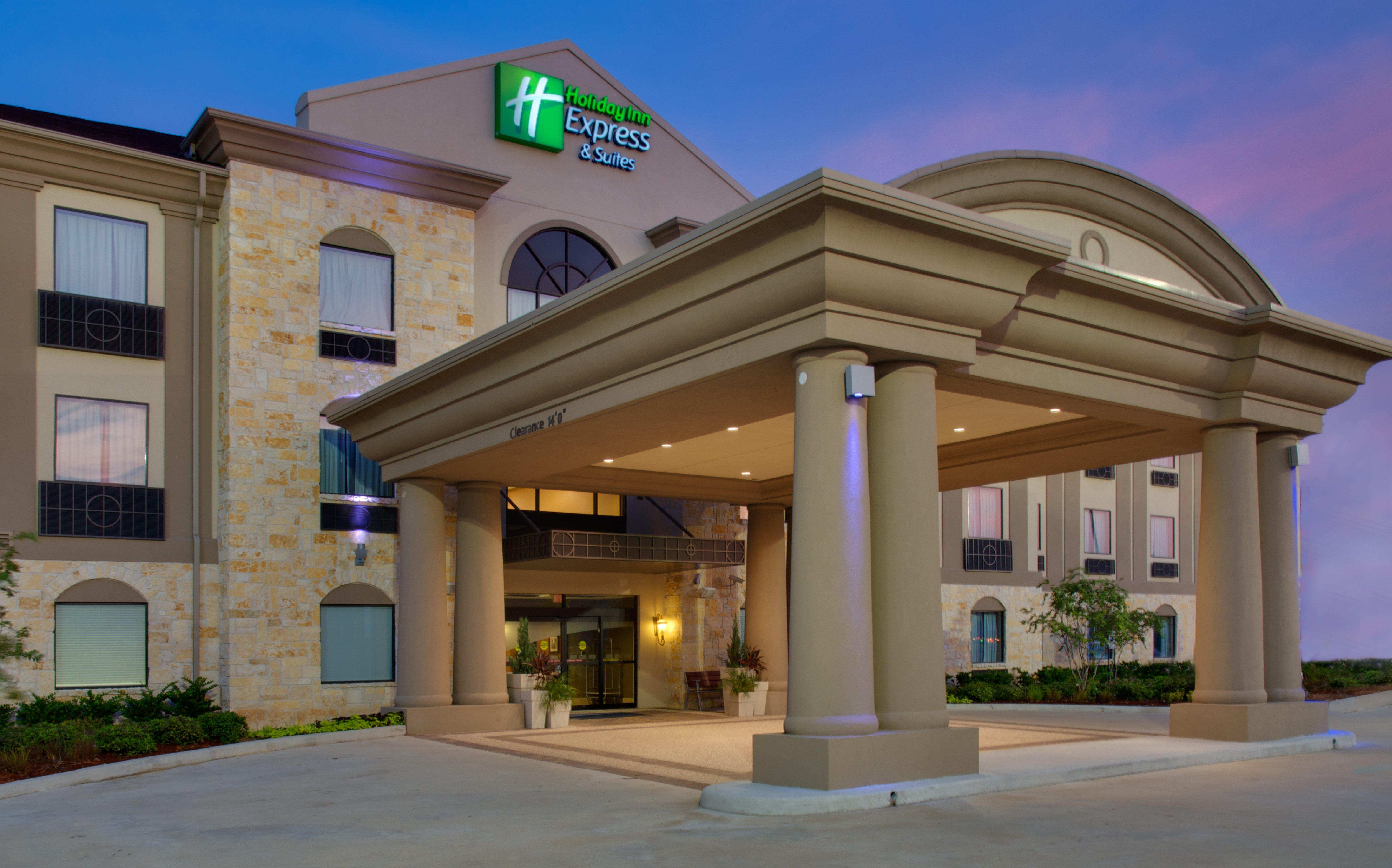Holiday Inn Express Hotel & Suites Houston Energy Corridor - West Oaks By Ihg Exterior foto