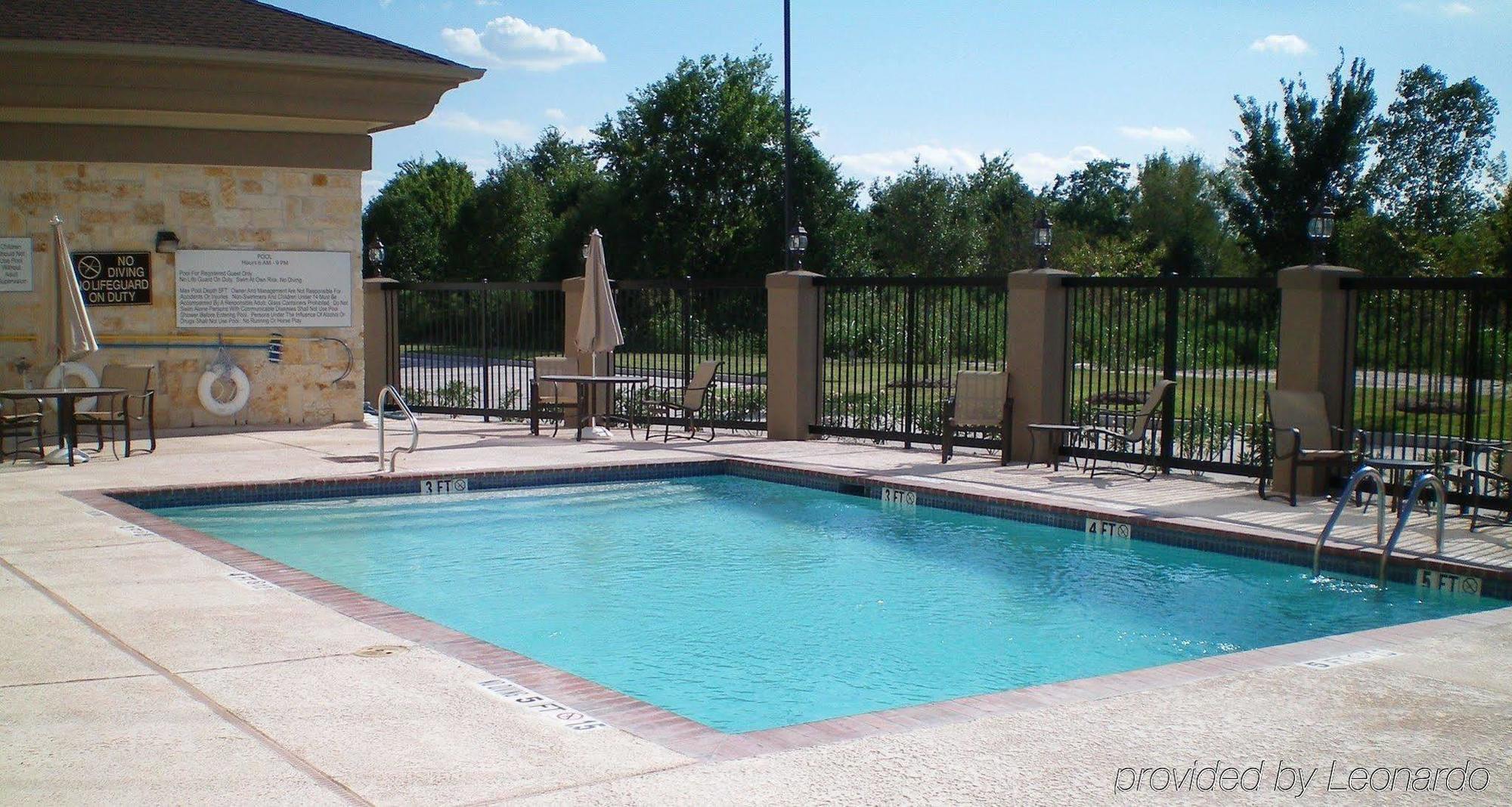 Holiday Inn Express Hotel & Suites Houston Energy Corridor - West Oaks By Ihg Exterior foto